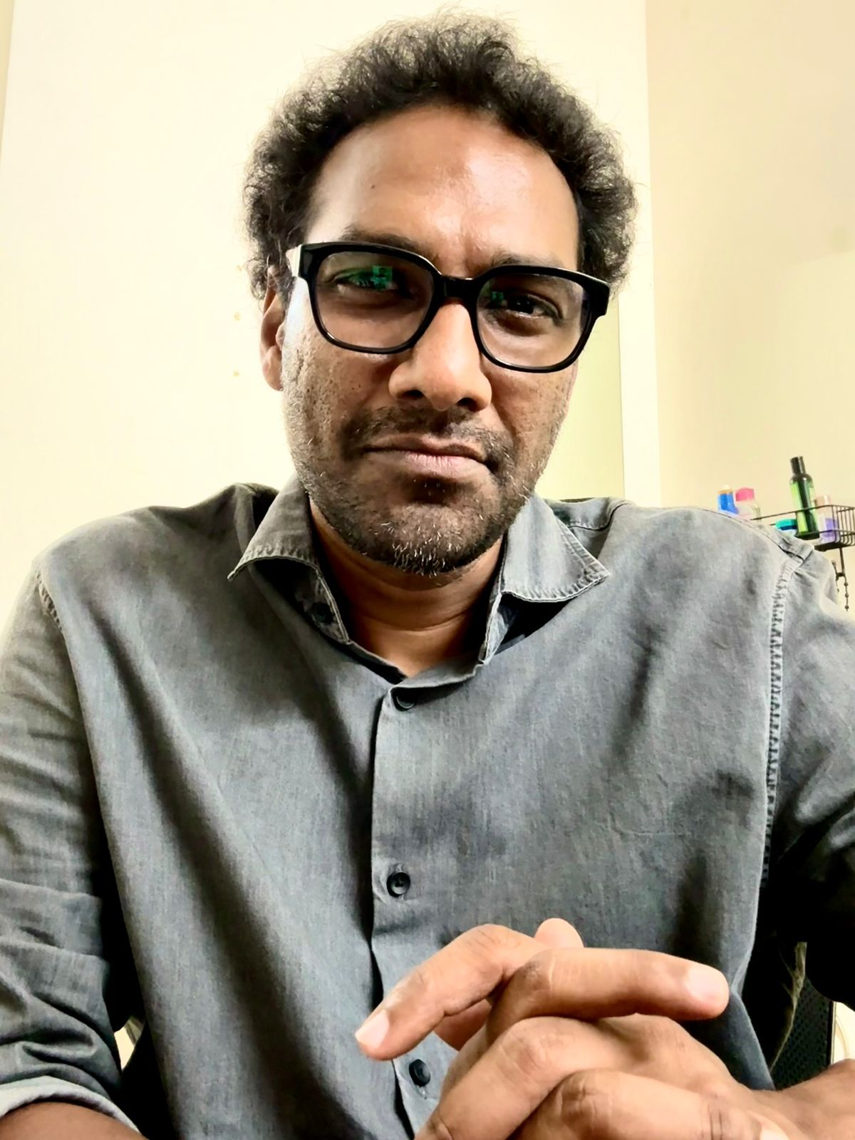 Kalicharan Mahasivabhattu